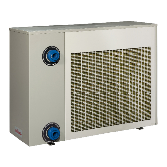 Calorex PPT8 Owners & Installation Manual