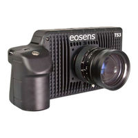 Mikrotron eosens TS3 User Manual