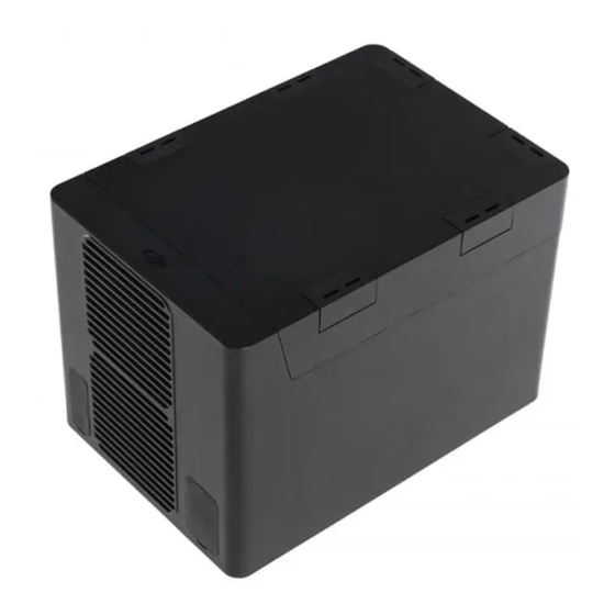 dji MC6S600 User Manual
