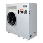 Ferroli RMA2 HE VB 19.1 Installation And Operation Manual