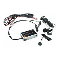 iSimple TranzitBLU HF ISFM2351 Installation & Operation Manual