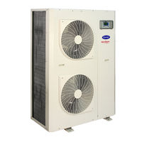 Carrier AquaSnap 61AF-A Installation, Operation And Maintenance Instructions