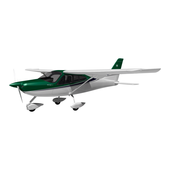 Tecnam P2008 JC Flight Manual