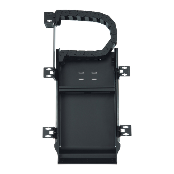 Extron electronics CCD 220 Installation Manual