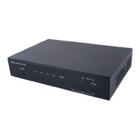 Converters.TV 15108 Operation Manual