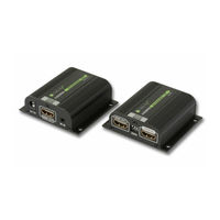 Techly IDATA EXT-E70POED User Manual