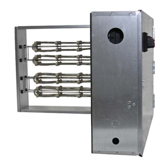 Greenheck IDHE Installation, Operation And Maintenance Manual
