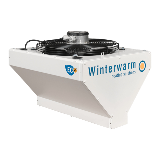 Winterwarm ACM Instruction Manual