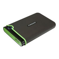 Transcend 2 Troubleshooting Manual