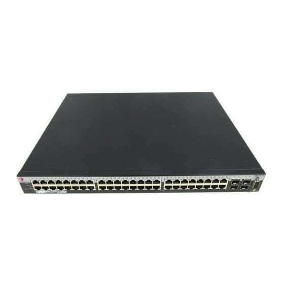 Enterasys SecureStack C2 C2G124-48P Hardware Installation Manual