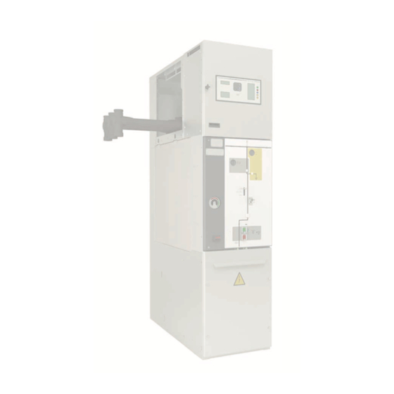 Ormazabal cpg.0 General Instructions Manual