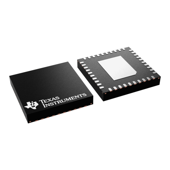 Texas Instruments TPS65251 User Manual