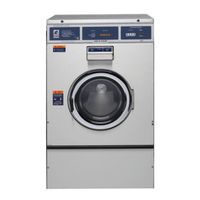 Dexter Laundry A Series Parts & Service Manual