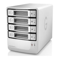 G-Technology G-SPEED eS Installation Manual