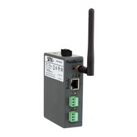 MSA FieldServer BACNET ROUTER WI-FI Startup Manual