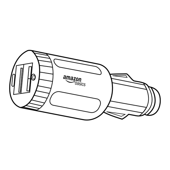 AmazonBasics B00511PS3C Manual