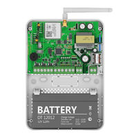 ritm Contact GSM-9M Quick Start Manual