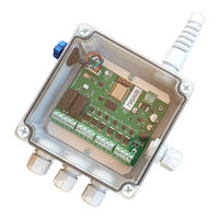 Amyuni Water Systems WMS-6 Installation And User Manual