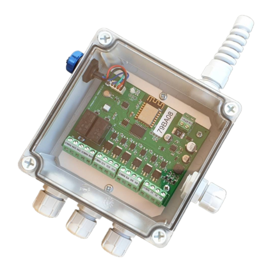 Amyuni Water Systems WMS-6 Installation And User Manual