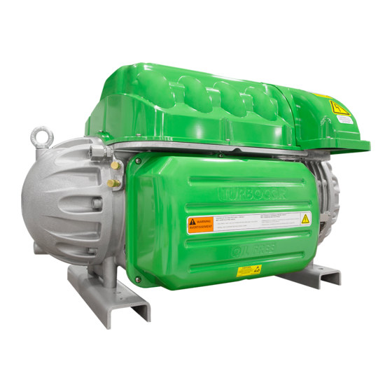 Danfoss Turbocor TT Series Service Manual