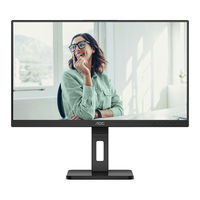 AOC 24P3CV User Manual
