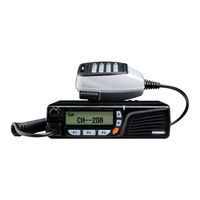 Maxon SM-2402 Manual