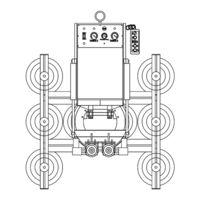 Robert Kappel DSMH2-12V Operating Instructions Manual