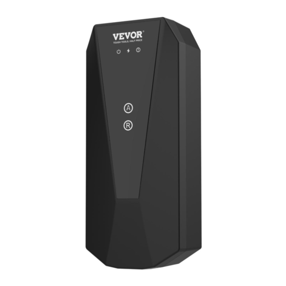 VEVOR EV-B06-EU003A User Manual