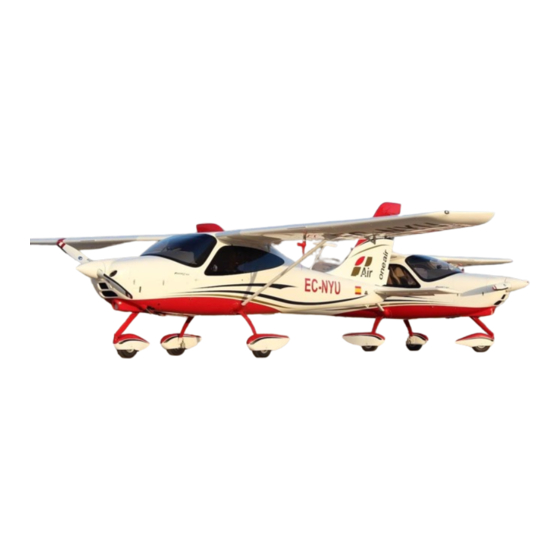 Tecnam P2008 JC Flight Manual