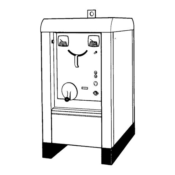 Miller CP-750 Quick Start Manual
