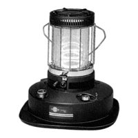 Toyostove RB-2 Manuals | ManualsLib