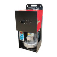 Lincoln Electric MODULO MD2 Safety Instruction For Use And Maintenance