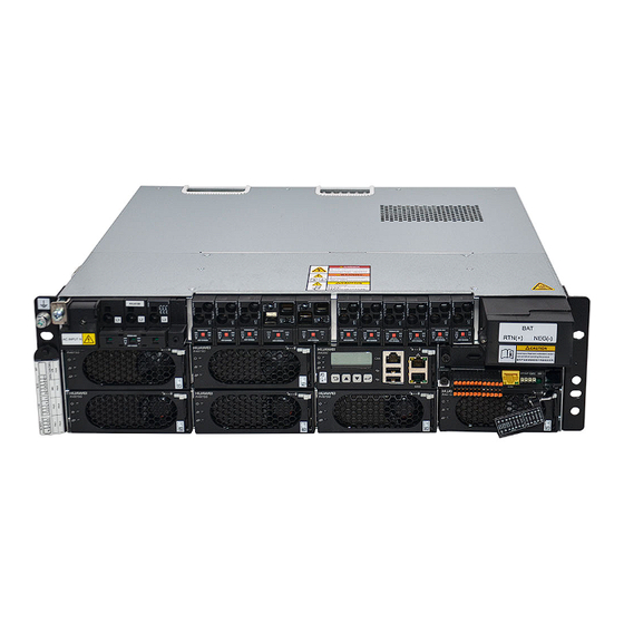 Huawei ETP48400-C3B1 Manuals