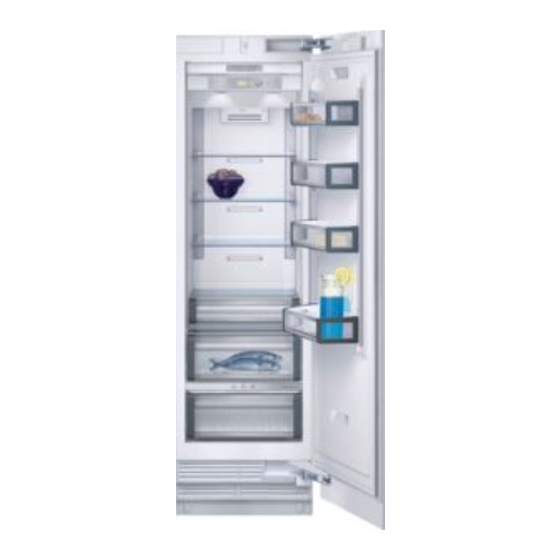 NEFF G7346X0 Installation Instructions Manual