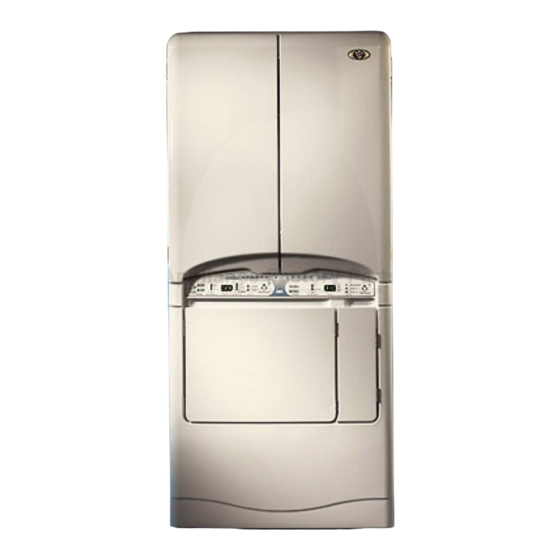 Maytag NEPTUNE MCG8000AWW Use & Care Manual