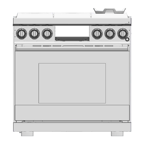 Samsung DOP36M96GL Series Service Manual
