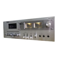 Alpine Alpage FL-2000 Instruction Manual
