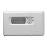 White Rodgers Comfort-Set 1F97-391 Installation And Operating Instructions Manual
