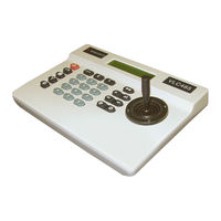 Moog Videolarm VLC485 Product Instructions