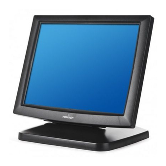 POSIFLEX LM-6100 Series User Manual