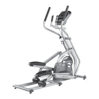 Spirit XG400 Elliptical Owner's Manual
