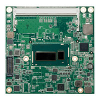 Congatec COM Express conga-TC87 User Manual
