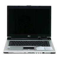 Acer Aspire 3500 Series User Manual