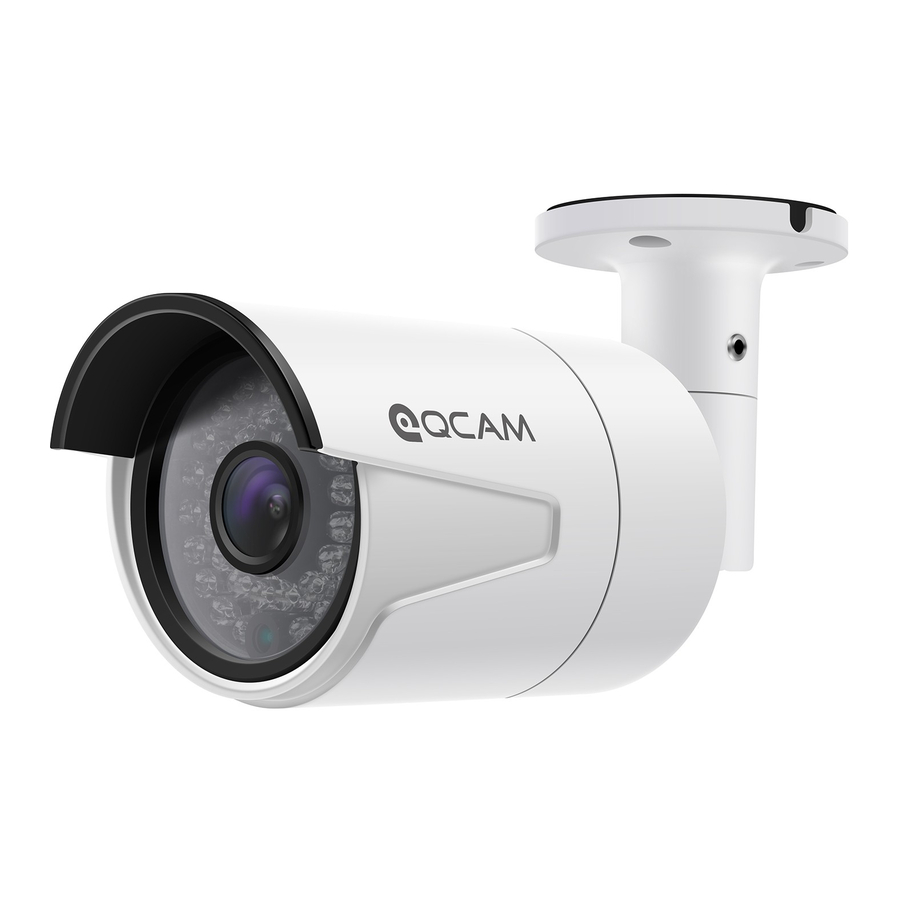 Amcrest QCcam IP3M952E Quick Start Manual