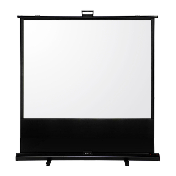 Grandview Portable X-Press Series Installation Manual