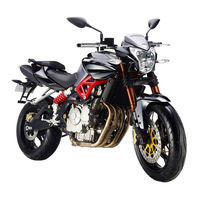 Benelli Tornado TNT600 Owner's Manual