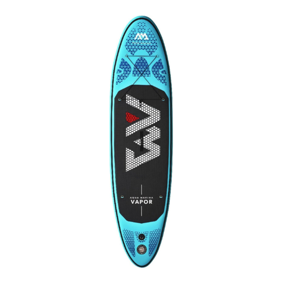 Aqua-Marina BREEZE BT-19BRP User Manual