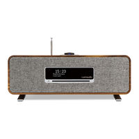 RuarkAudio R3 User Manual