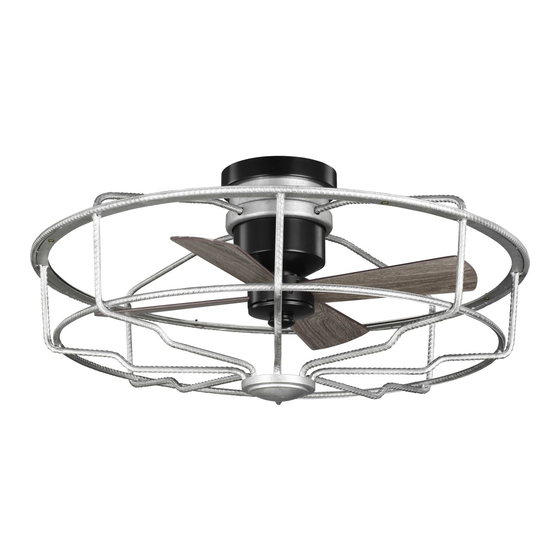 Progress Lighting AirPro P250006 Installation Manual