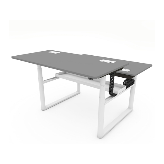 VITRA Tyde Instructions For Use Manual